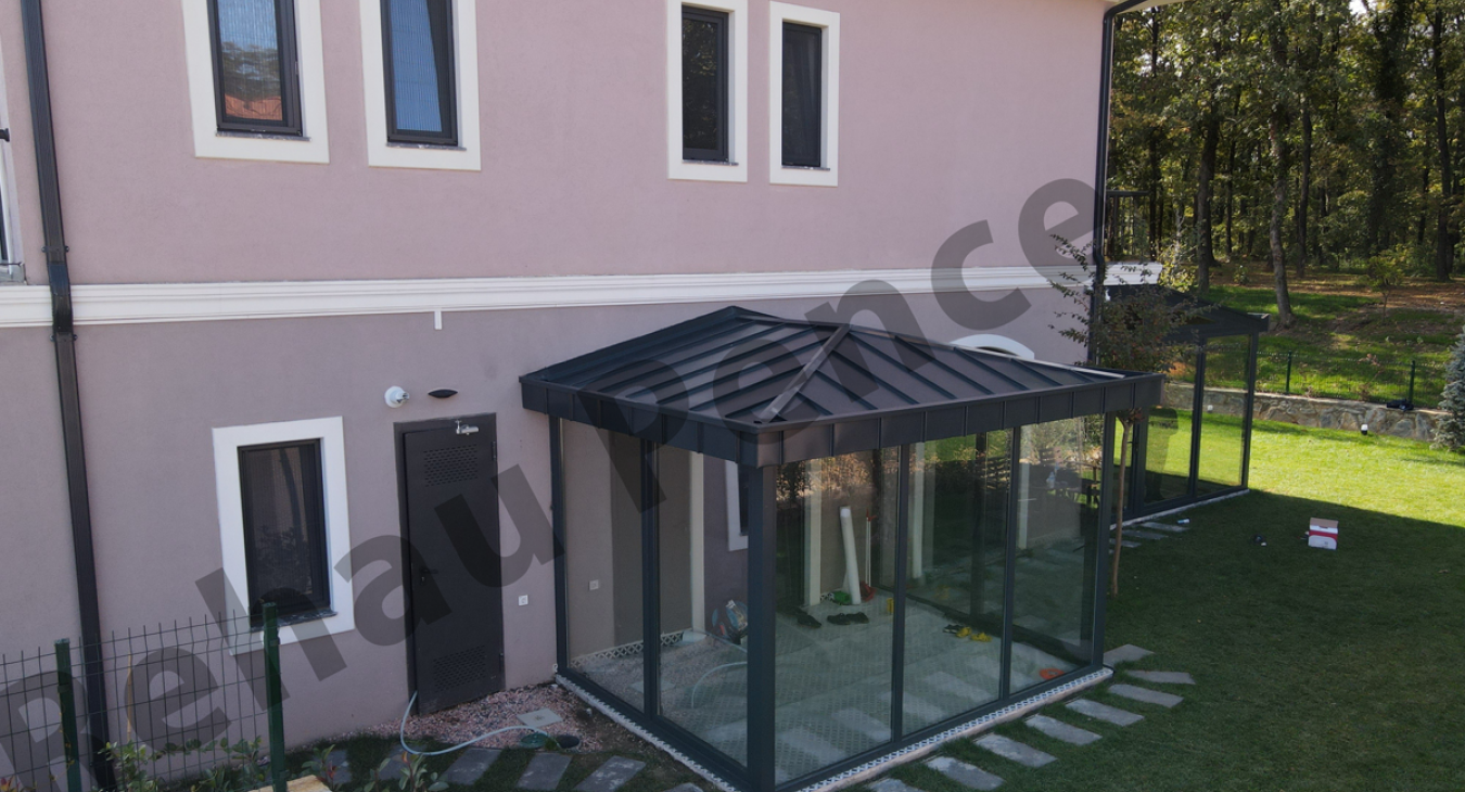 Kasaba Evleri Kış Bahçesi 2