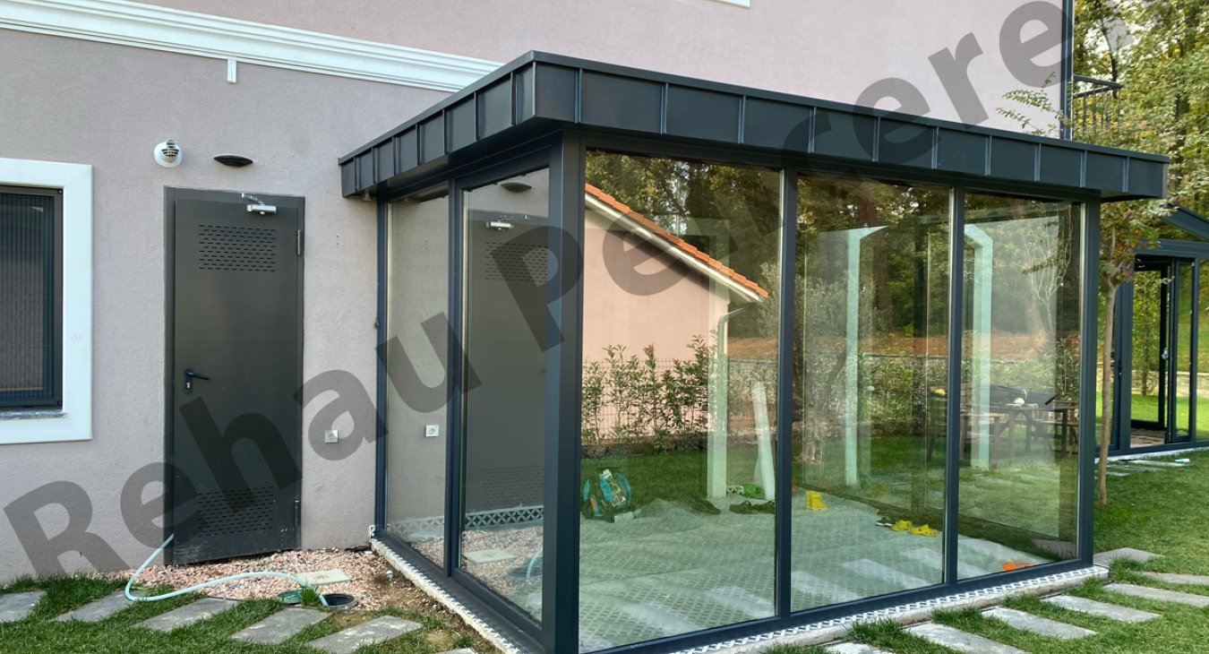 Kasaba Evleri Kış Bahçesi 2