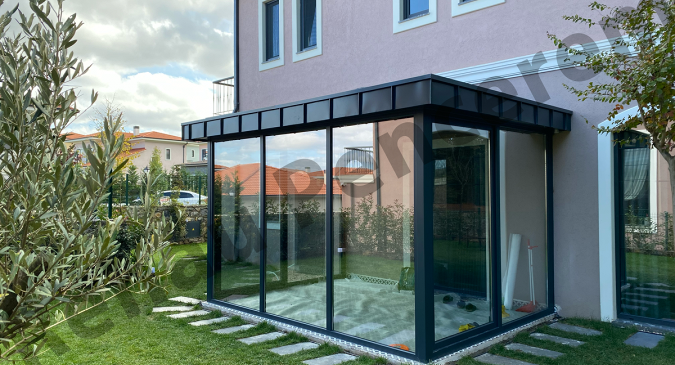 Kasaba Evleri Kış Bahçesi 2