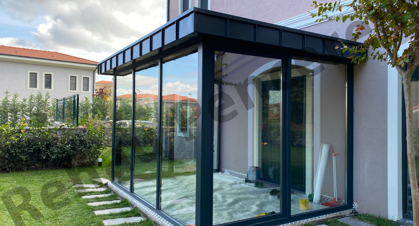 Kasaba Evleri Kış Bahçesi 2