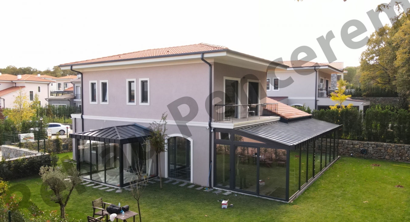 Kasaba Evleri Kış Bahçesi 2