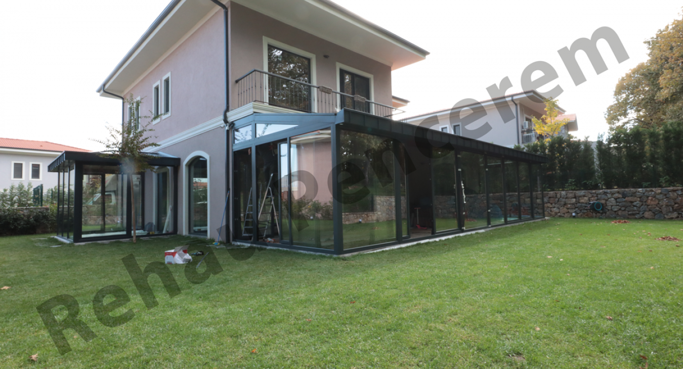 Kasaba Evleri Kış Bahçesi 2