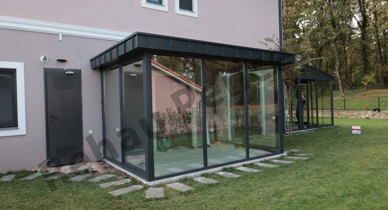 Kasaba Evleri Kış Bahçesi 2