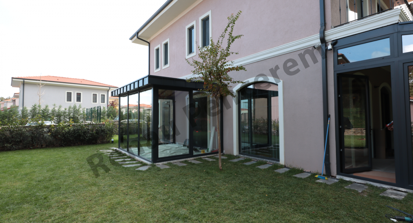 Kasaba Evleri Kış Bahçesi 2
