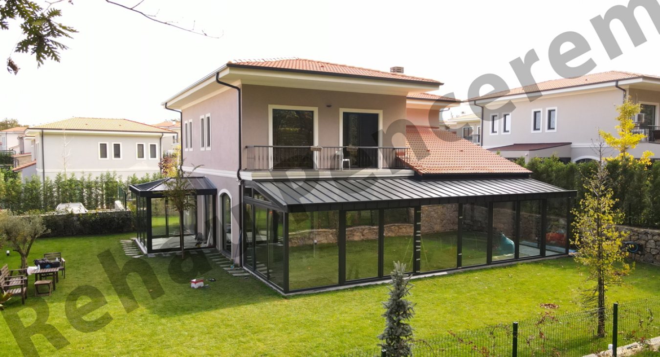 Kasaba Evleri Kış Bahçesi 2