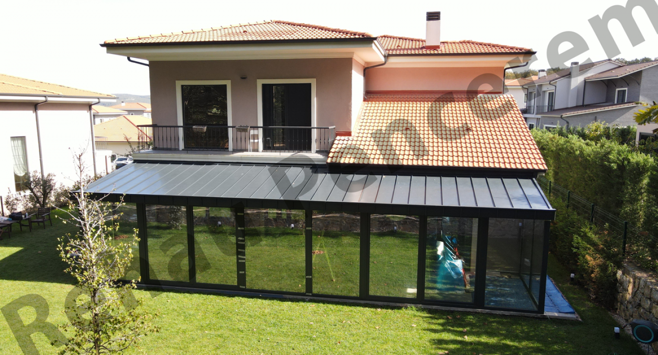 Kasaba Evleri Kış Bahçesi 2