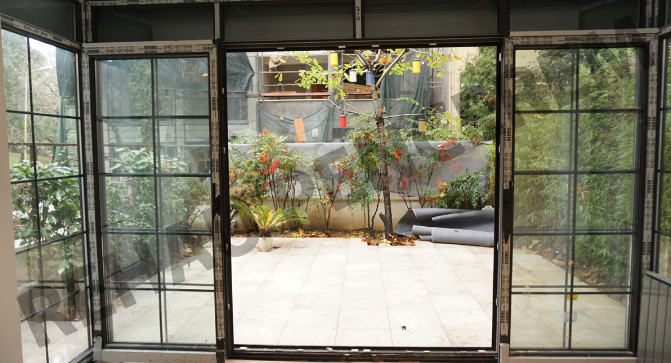 Akatlar Kış Bahçesi