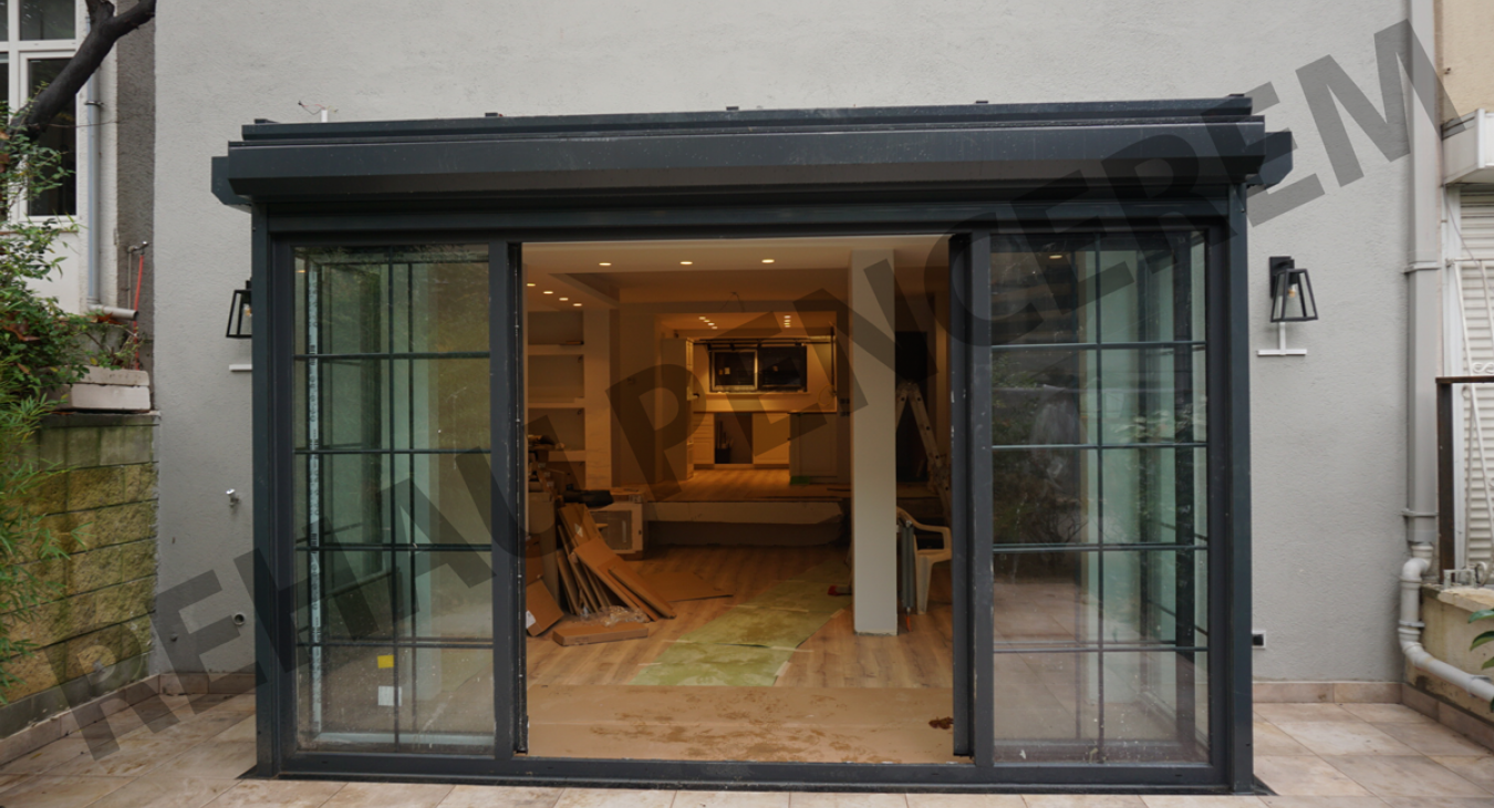 Akatlar Kış Bahçesi