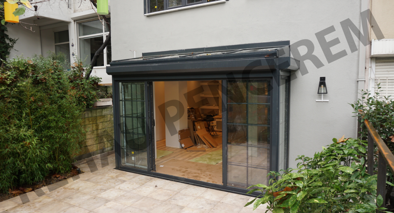 Akatlar Kış Bahçesi