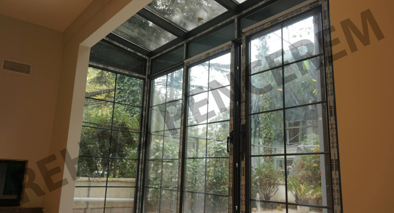 Akatlar Kış Bahçesi