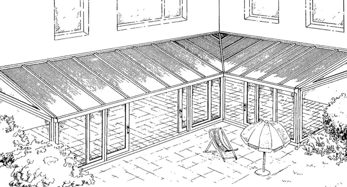 Rehau Kış Bahçesi