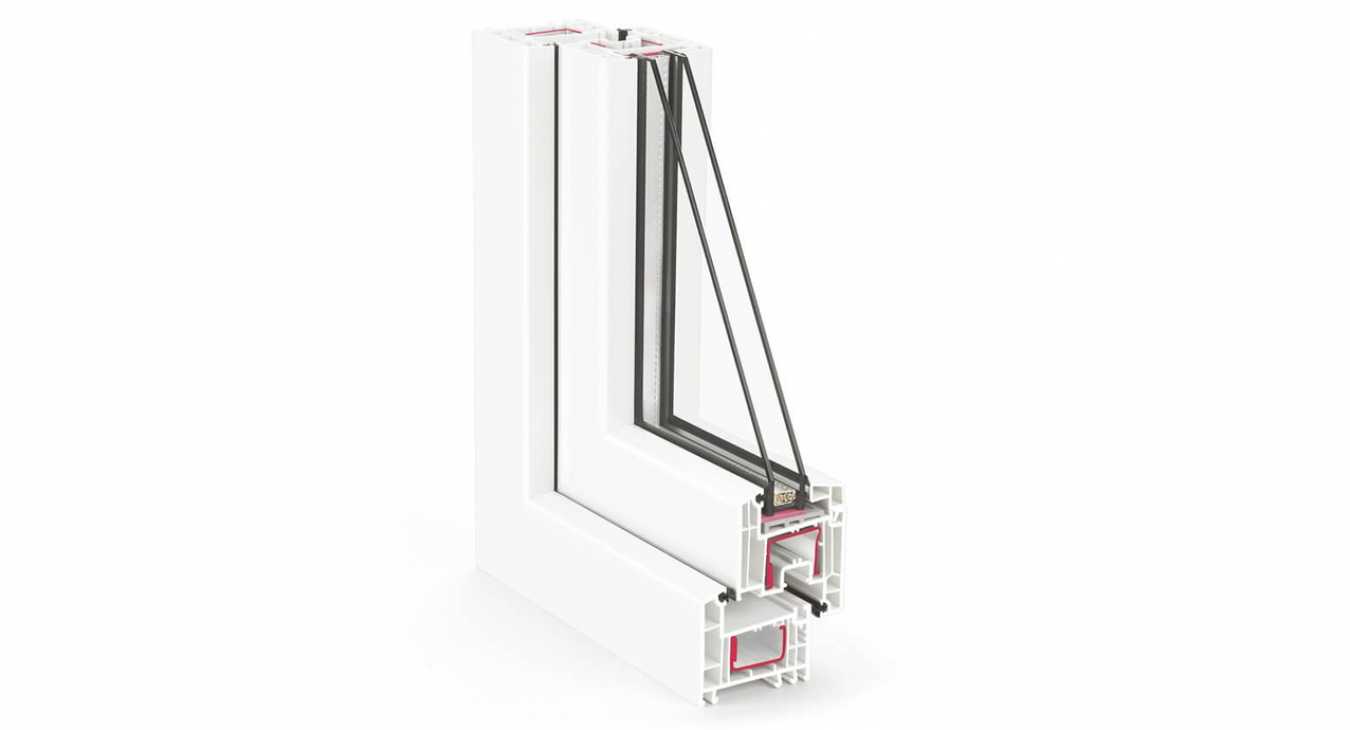 Rehau Euro Design 70