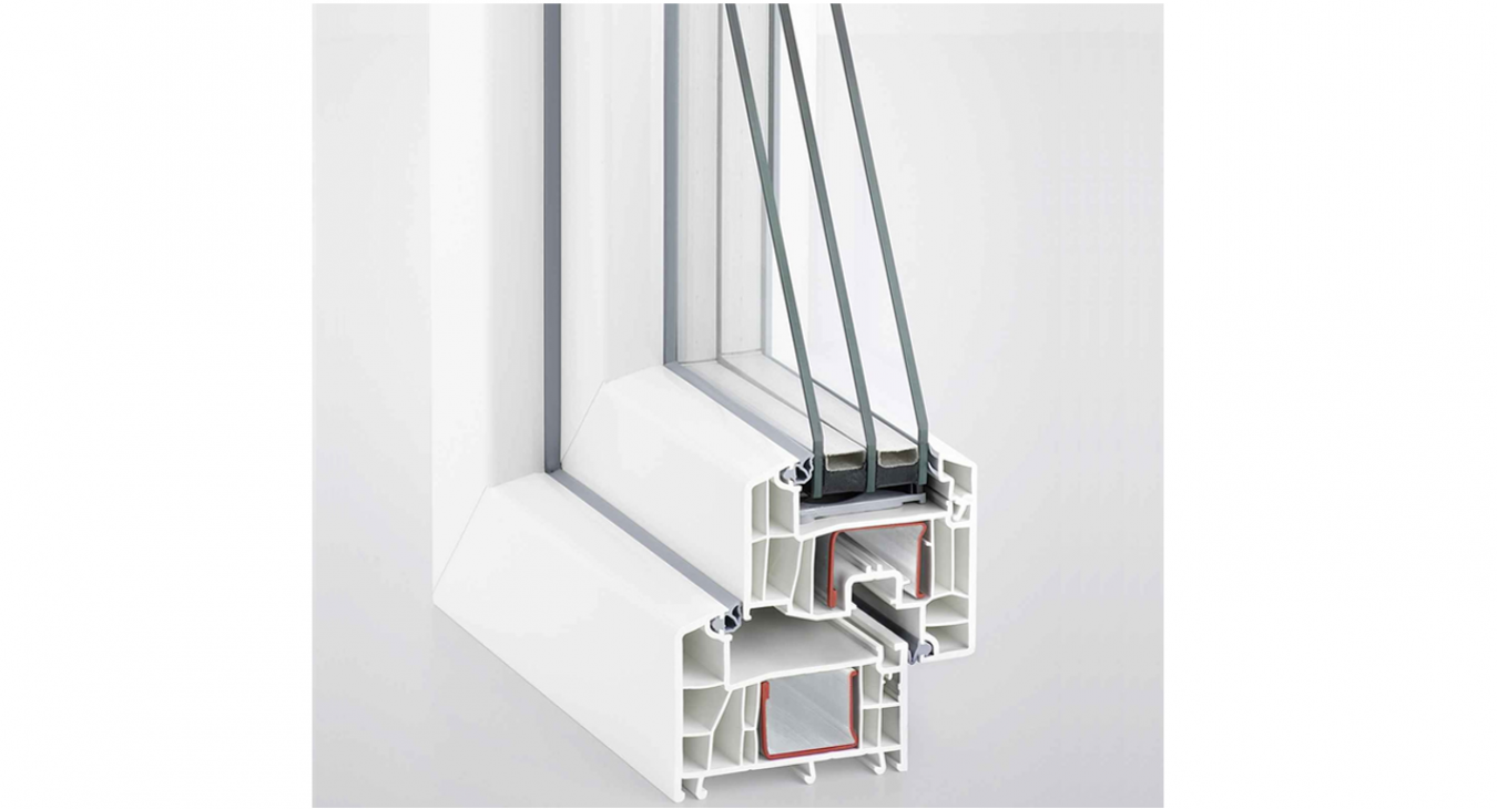 Rehau Euro Design 86