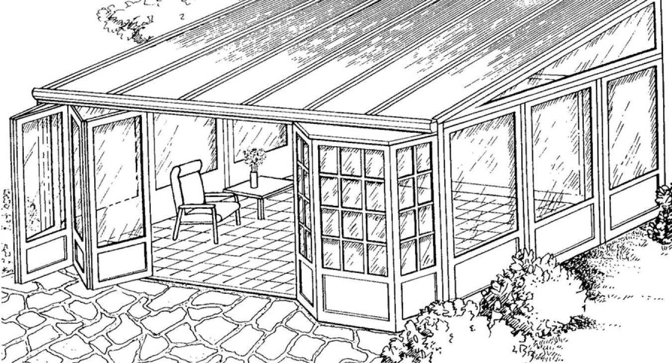 Rehau Kış Bahçesi