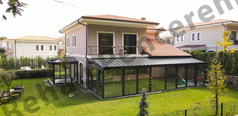 Kasaba Evleri Kış Bahçesi 2